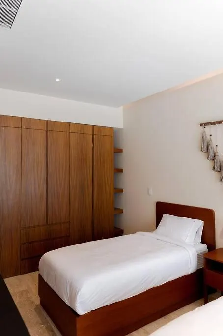 Villa Bali: 3Bd & Priv Pool Tulum Mexico