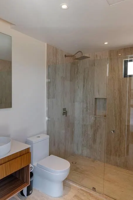 Villa Bali: 3Bd & Priv Pool Tulum Mexico