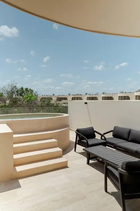 Villa Bali: 3Bd & Priv Pool Tulum
