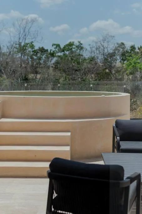 Villa Bali: 3Bd & Priv Pool Tulum