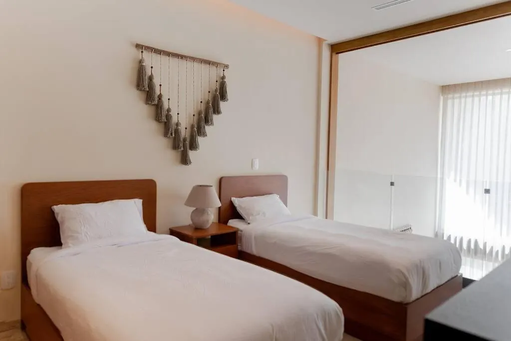 Villa Bali: 3Bd & Priv Pool Tulum Mexico