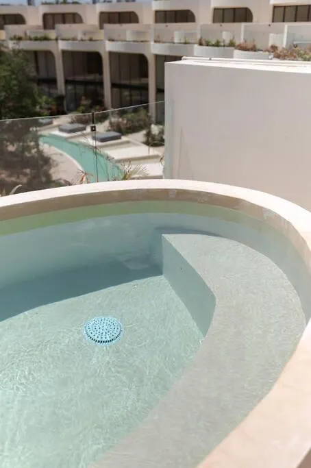 Villa Bali: 3Bd & Priv Pool Tulum Mexico
