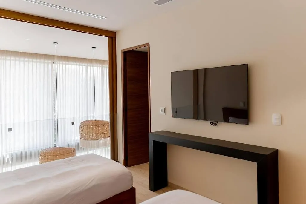 Villa Bali: 3Bd & Priv Pool Tulum 0*,  Mexico