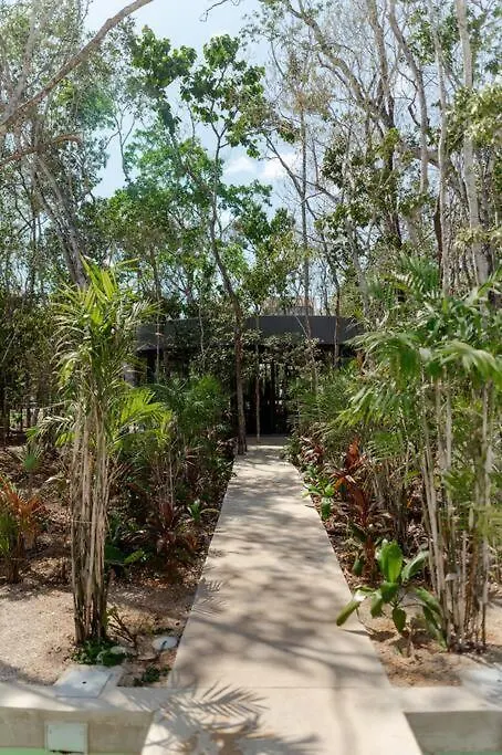 Villa Bali: 3Bd & Priv Pool Tulum