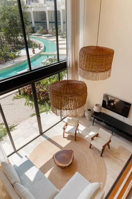 Villa Bali: 3Bd & Priv Pool Tulum