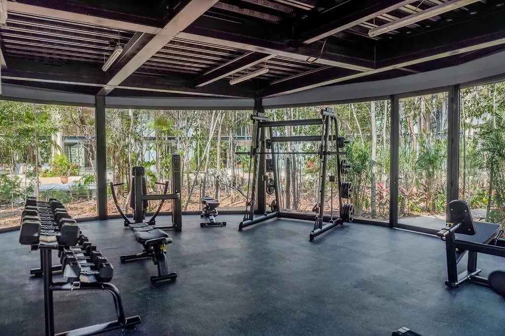 Villa Bali: 3Bd & Priv Pool Tulum Mexico