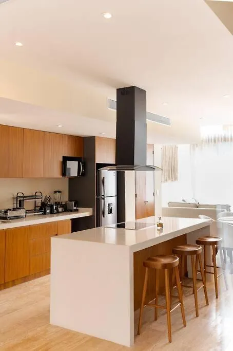 Villa Bali: 3Bd & Priv Pool Тулум 0*,