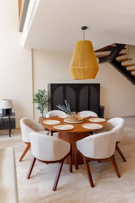 Villa Bali: 3Bd & Priv Pool Тулум