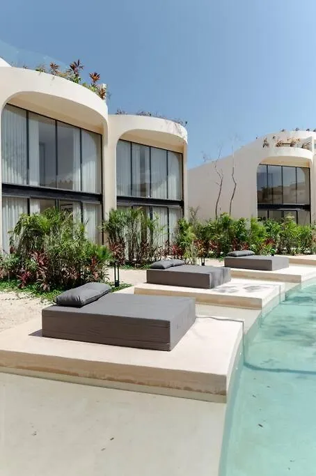 Villa Bali: 3Bd & Priv Pool Тулум 0*,  Мексика