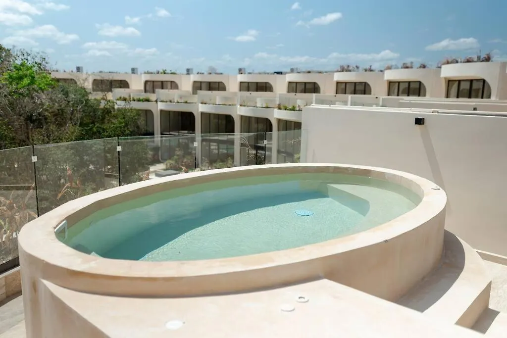 Villa Bali: 3Bd & Priv Pool Тулум